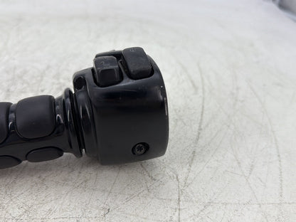 2006 Harley Road King Touring FLHRCI Classic OEM Right Engine Start Kill Switches Controls