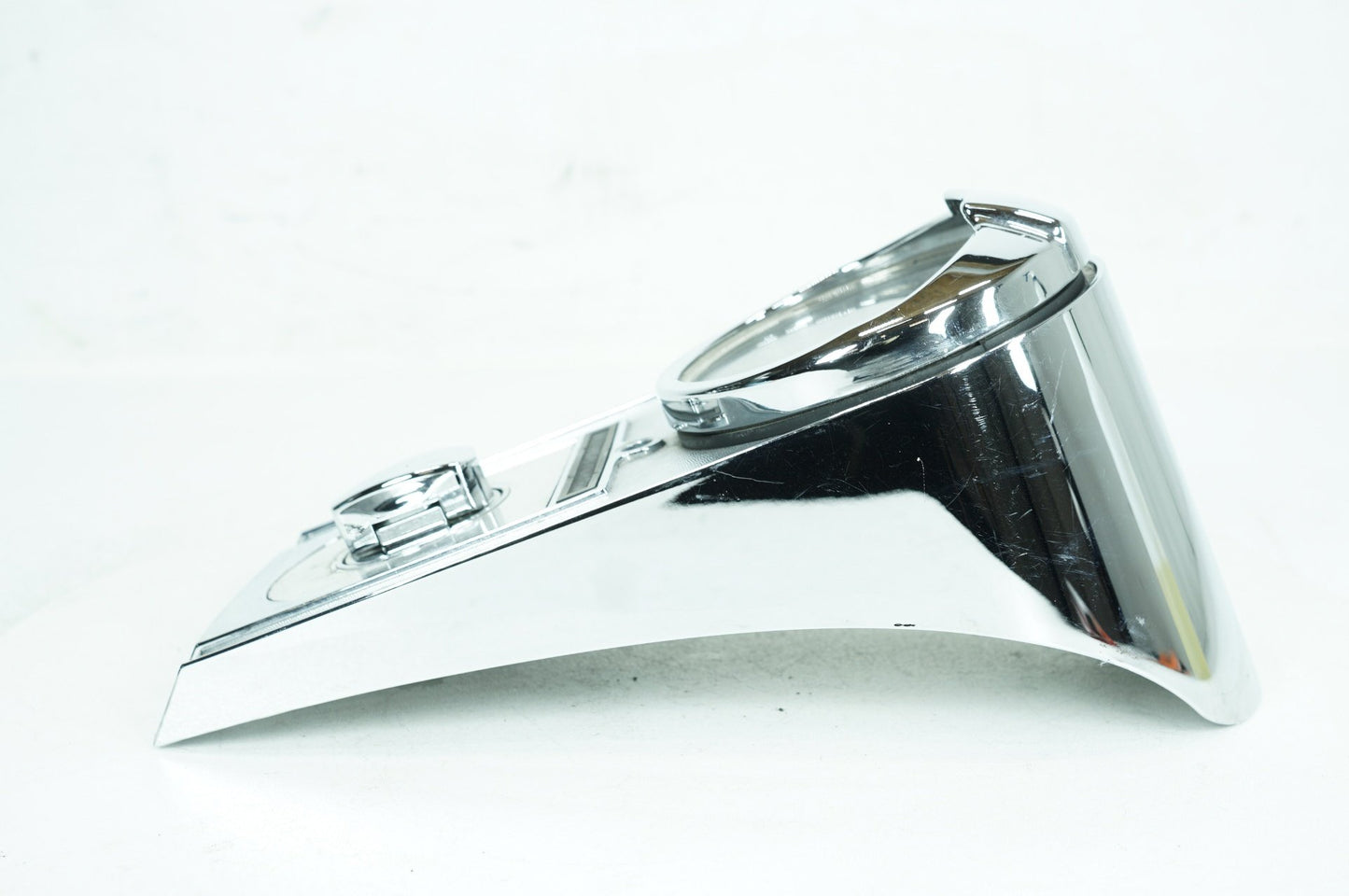 2007 - 2012 Harley-Davidson Softail Custom Fuel Tank Dash Console Speedometer NOKey 71250-00A