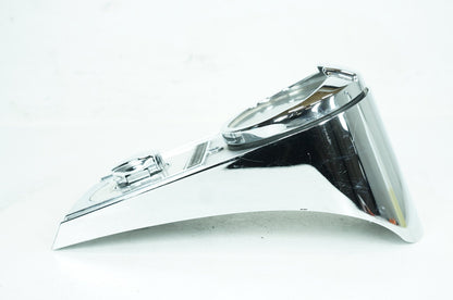2007 - 2012 Harley-Davidson Softail Custom Fuel Tank Dash Console Speedometer NOKey 71250-00A