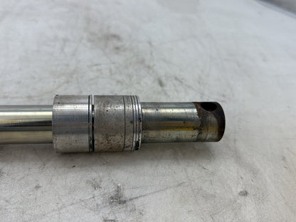 2012 Harley Dyna FXDF Fat Bob OEM Front Wheel Axle Bolt Shaft
