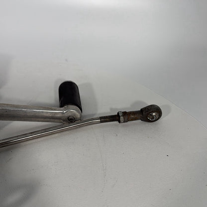 1991 - 2003 Harley-Davidson Sportster Custom Left Driver Foot Controls Peg Rest