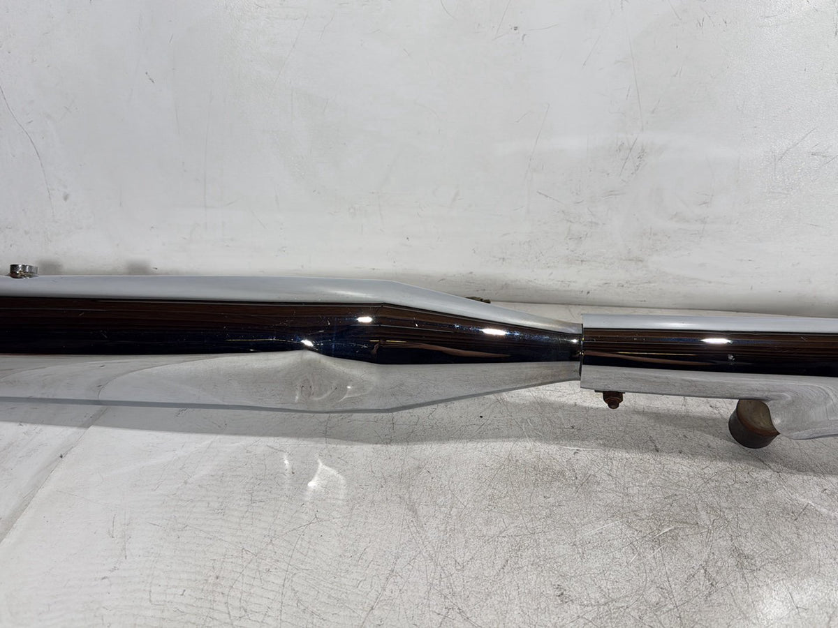 2010 Harley Electra Glide Touring Exhaust System 1 Header Pipe Muffler RCXhaust
