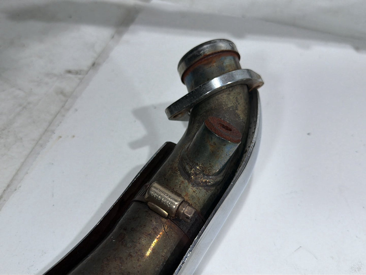 2009 Harley Street Glide Touring FLHX OEM Exhaust Header Pipes Muffler