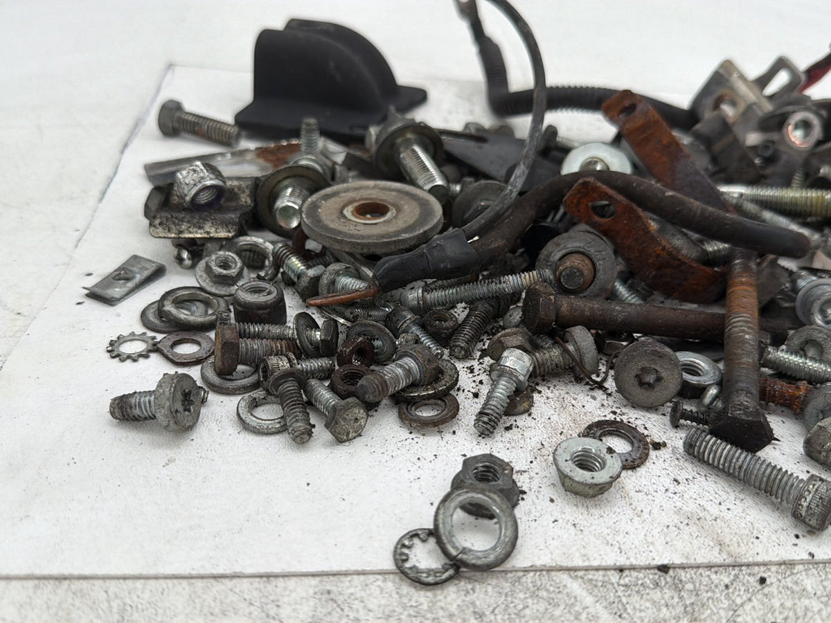 2005 Harley Electra Glide Touring Ultra OEM Hardware Bolts Nuts & Brackets