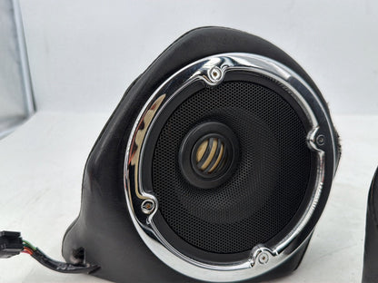 2008 - 2016 Harley-Davidson Touring Electra Glide Ultra Rear Left Right Audio Speakers 	76307-98