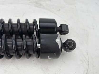 2006 Harley Dyna Super Glide Custom FXDCI OEM Rear Left Right Shock Absorbers