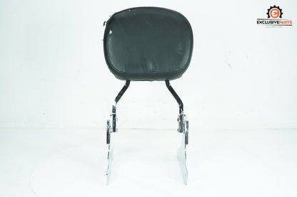 2000 - 2006 Harley-Davidson Softail Heritage Classic Rear Sissy Bar w/ Backrest Cushion Pad 52731-00