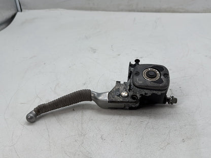 2006 Harley Touring FLHTCI Electra Glide Classic OEM Front Right Brake Lever Master Cylinder