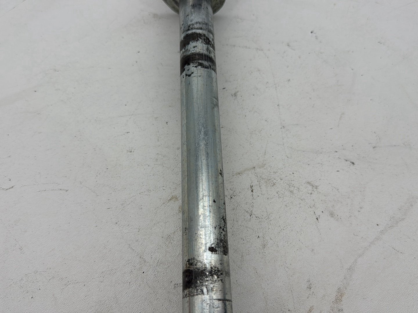 2007 Harley Street Glide Touring FLHX OEM Rear Wheel Axle Bolt Shaft