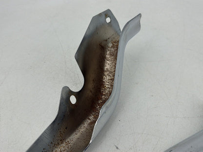 2007 - 2012 Harley-Davidson Touring Street Glide Rear Left Right Fender Struts Bracket