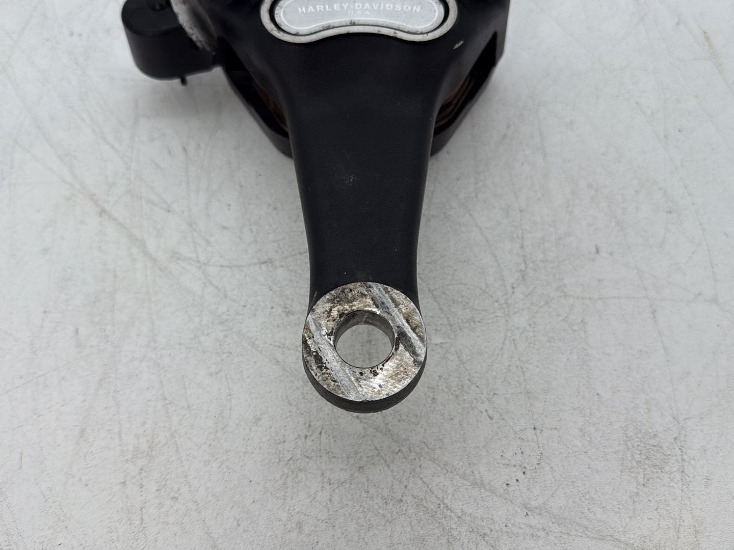 2001 Harley Sportster 883 Hugger XLH883 OEM Rear Back Brake Caliper