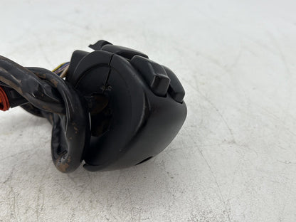 1996 Harley Electra Glide Touring FLHT OEM Left Turn Signal Headlight Switches Controls