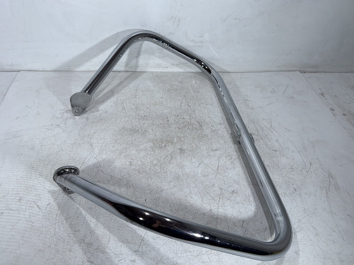2005 Harley Road King Touring Police OEM Front Engine Crash Highway Bar Guard
