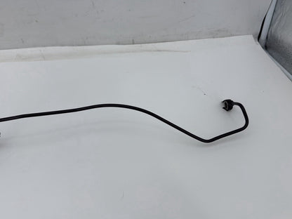 2007 Harley Softail Heritage Classic FLSTC OEM Rear Brake Hose Line Pipe