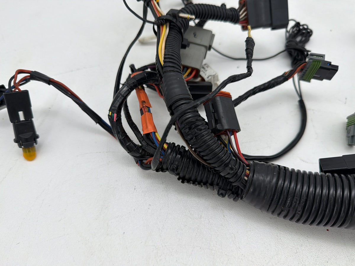 2006 Harley Street Glide Touring OEM Front Sub Wiring Harness Loom Interconnect