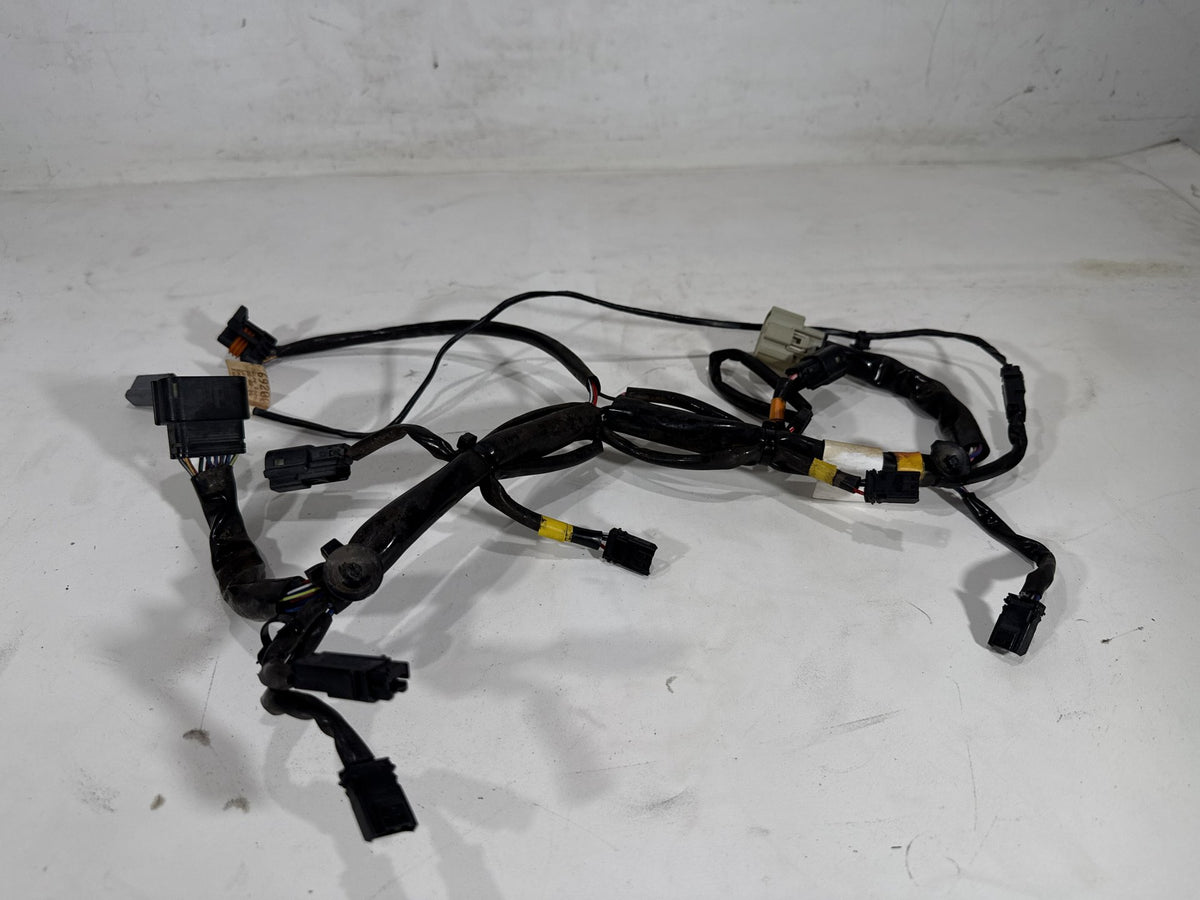 2016 Harley Road Glide Touring OEM Front Sub Wiring Harness Loom Interconnect