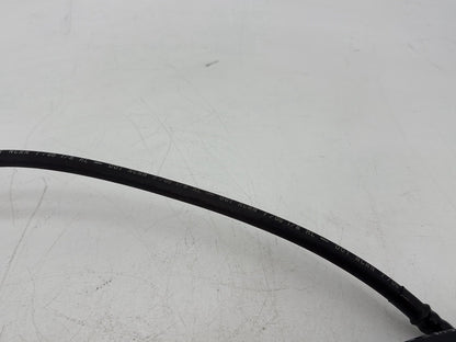 2006 Harley Sportster XL883C 883 Custom OEM Front Brake Hose Line Pipe