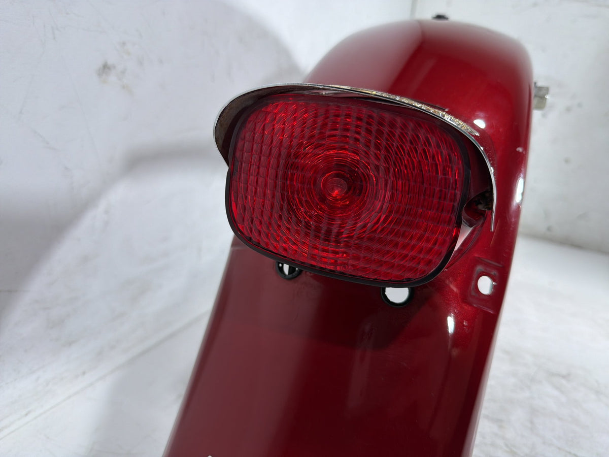2006 Harley Electra Glide Touring Classic OEM Rear Wheel Fender Panel
