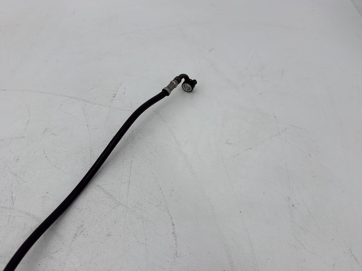 2011 Harley Electra Glide Ultra FLHTK OEM Rear Brake Hose Line Pipe ABS