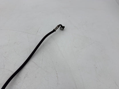 2011 Harley Electra Glide Ultra FLHTK OEM Rear Brake Hose Line Pipe ABS