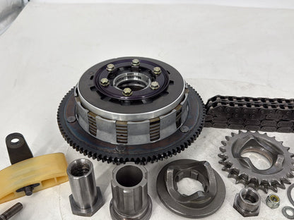 1999 - 2006 Harley-Davidson Touring Electra Glide Classic Clutch Basket Chain Tensioner Kit 37846-99A