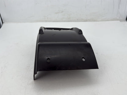 2004 Harley Softail FLSTC Heritage Classic OEM Rear Fender Mud Splash Guard Flap Shield