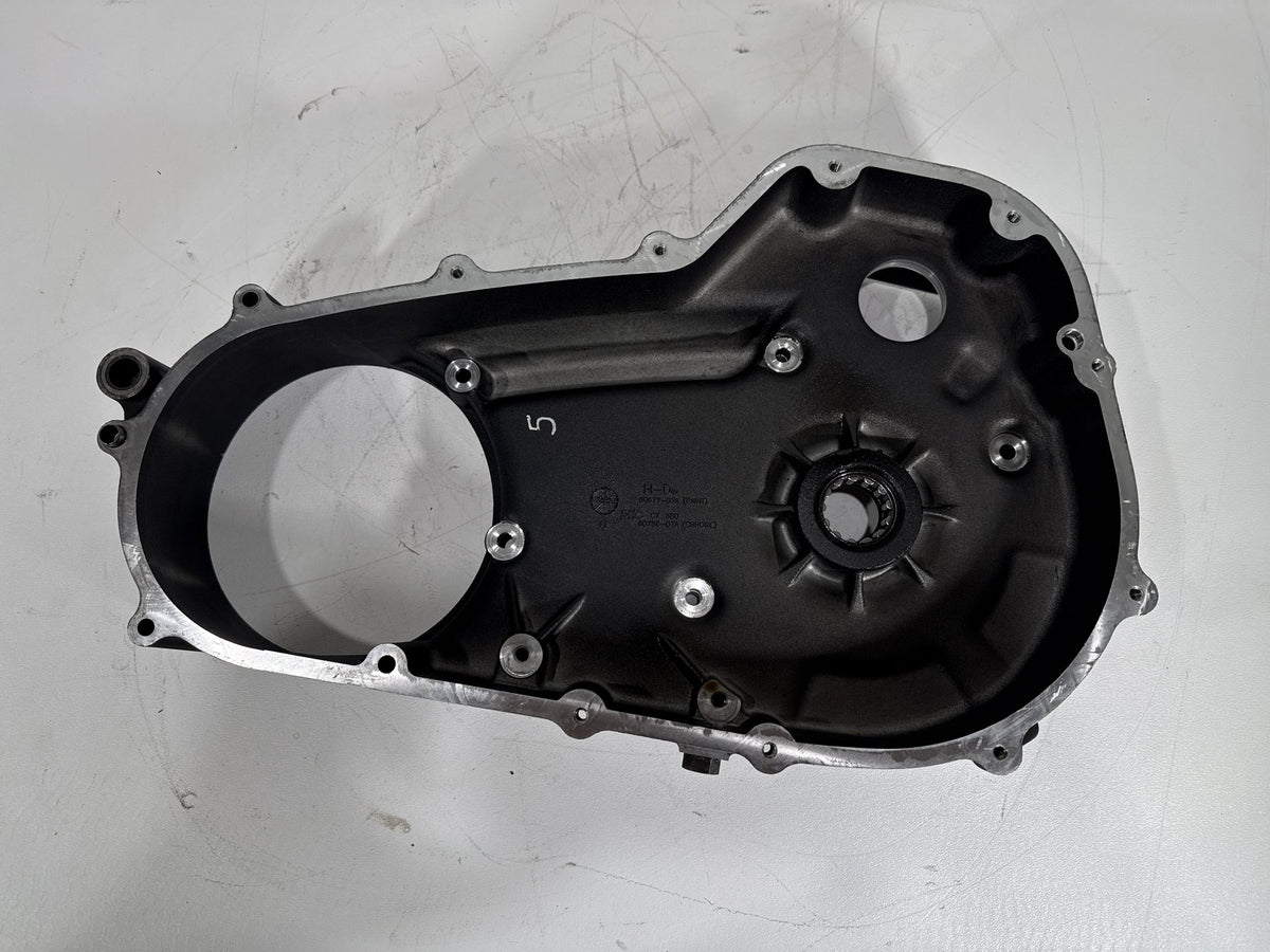 2011 Harley Road King Touring FLHR OEM Inner Primary Clutch Cover