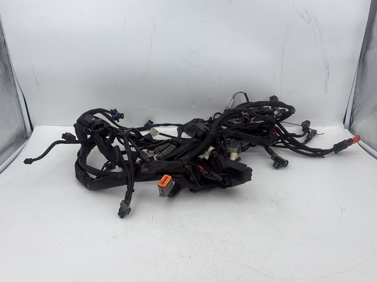 2005 Harley Touring FLHRCI Road King Classic OEM Main Wire Wiring Harness Loom