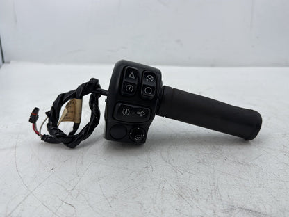 2014 Harley Street Glide Touring FLHXS OEM Right Engine Start Kill Switches Controls