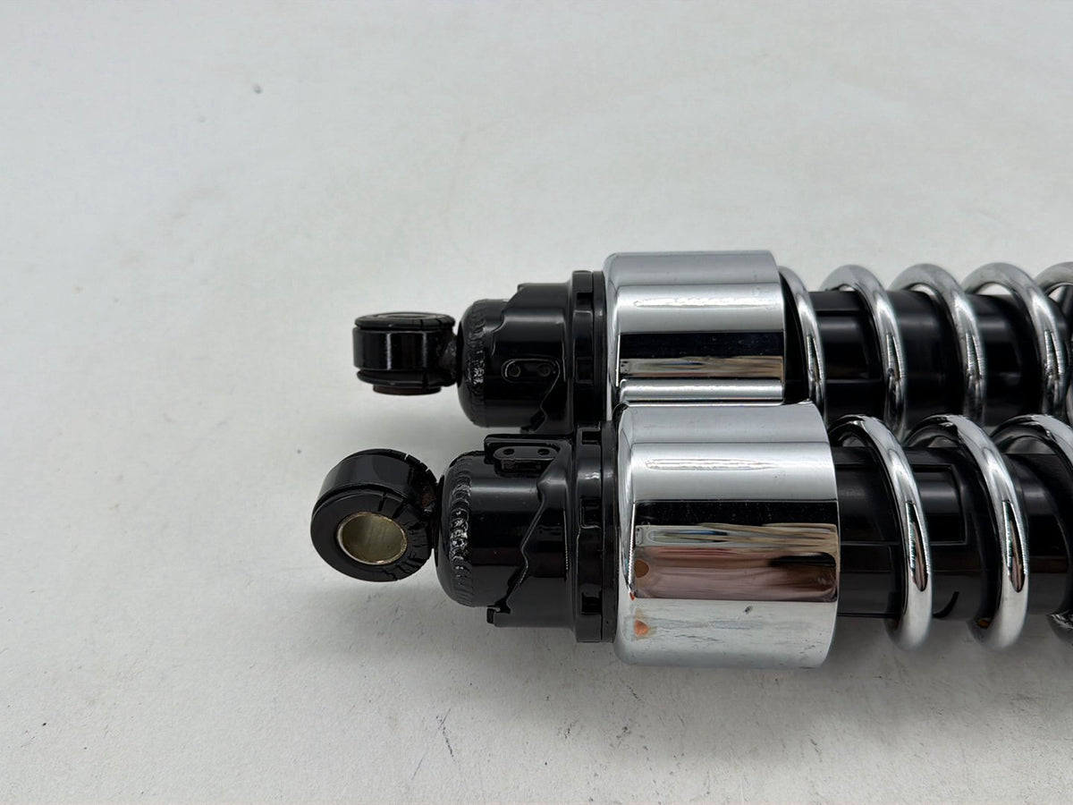 1990 Harley Electra Touring Rear Left Right Shock Absorbers Progressive 11.5"