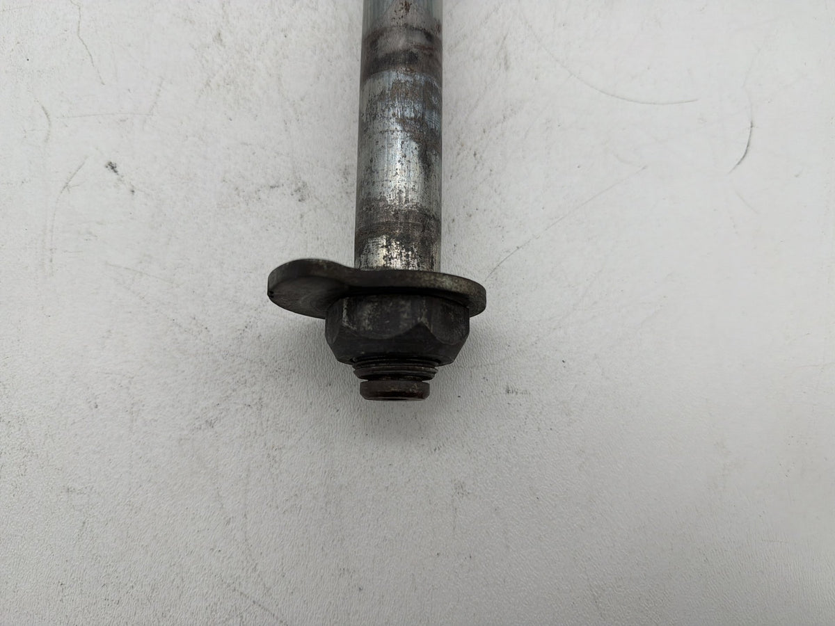 2011 Harley Electra Glide Touring Ultra OEM Rear Wheel Axle Bolt Shaft