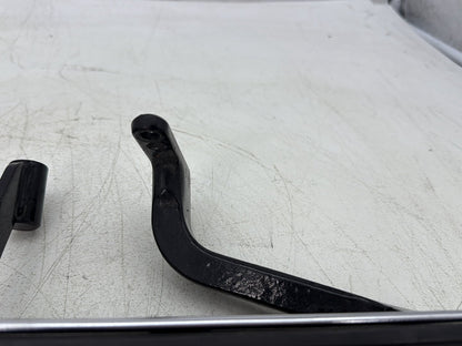 2006 Harley Road King Touring FLHRCI Classic OEM Left Right Driver Floorboard Foot Rest