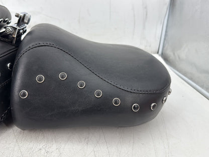 1995 Harley Road King Touring FLHR OEM Passenger Rider Driver Seat Saddle