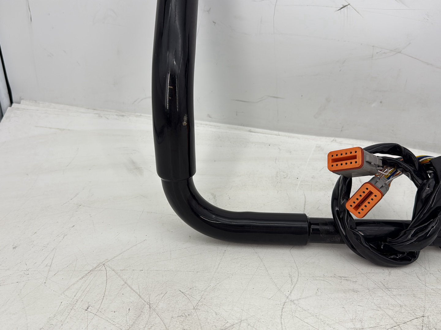 2006 Harley Electra Glide Touring Classic FLHTCI OEM Handlebars Left Right Switches Controls