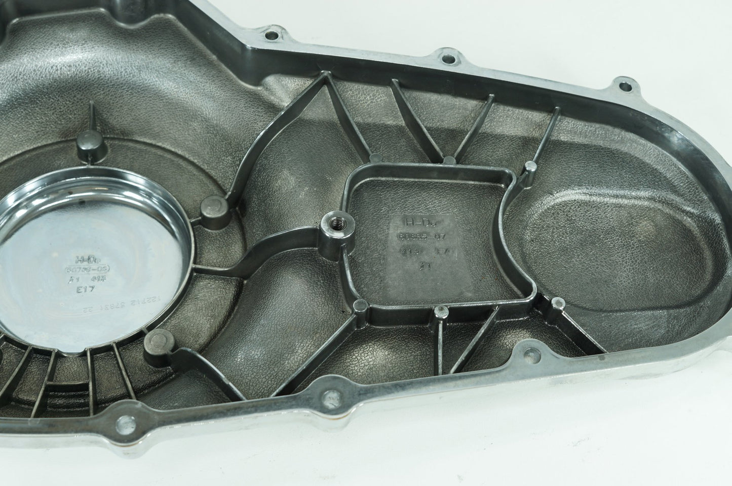 2012 - 2016 Harley-Davidson Touring Electra Ultra CVO Outer Primary Clutch Cover 60553-07