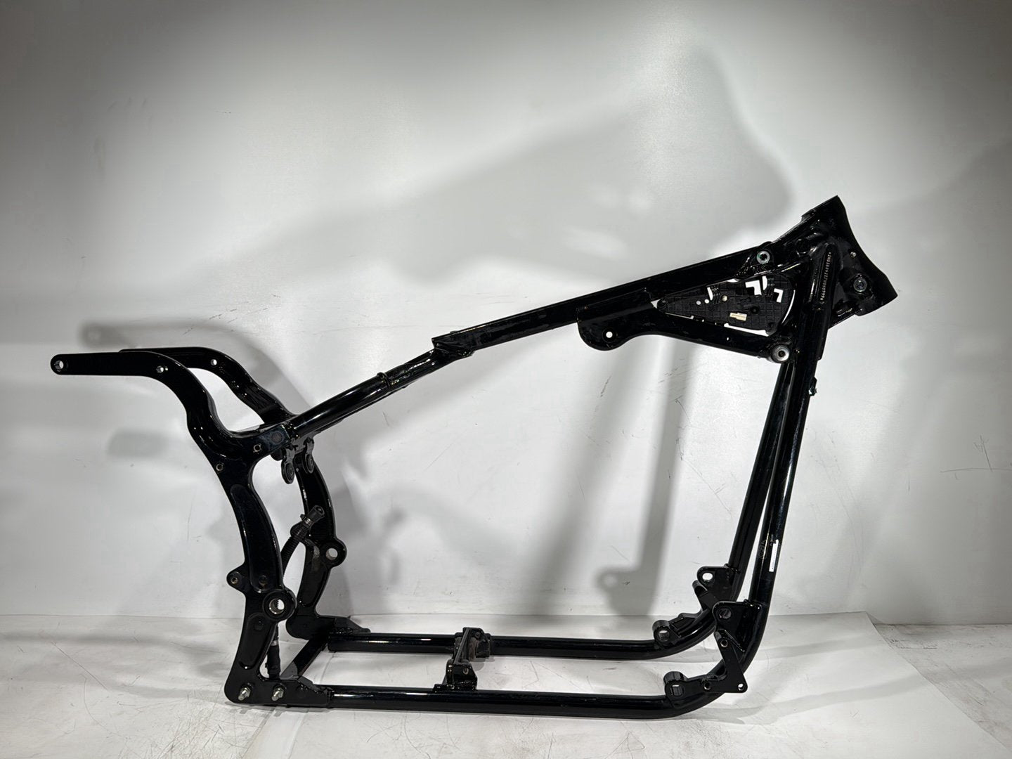2007 Harley Softail Heritage Classic FLSTC OEM Body Main Frame Chassis CLN CLR