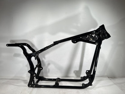2007 Harley Softail Heritage Classic FLSTC OEM Body Main Frame Chassis CLN CLR