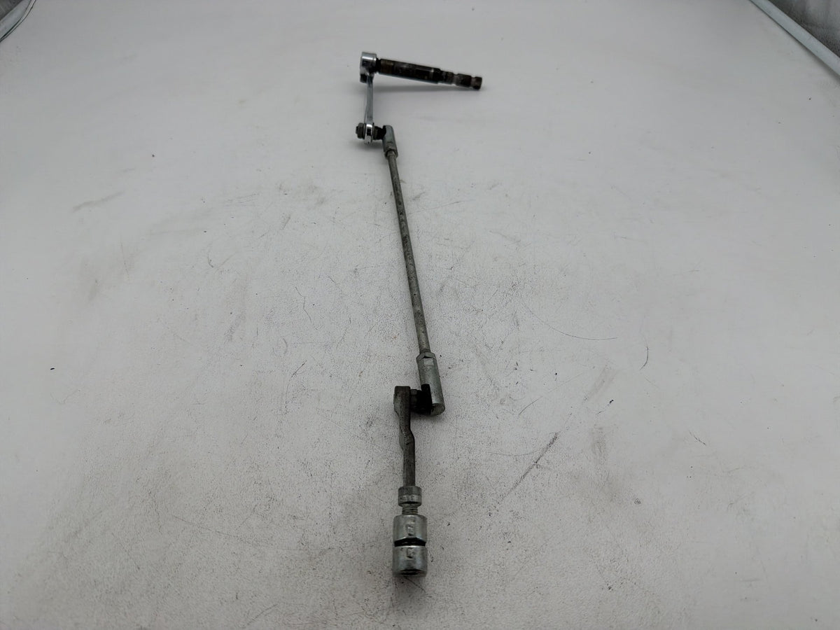 2002 Harley Electra Glide Touring Classic OEM Gear Shifter Lever w/ Rod linkage