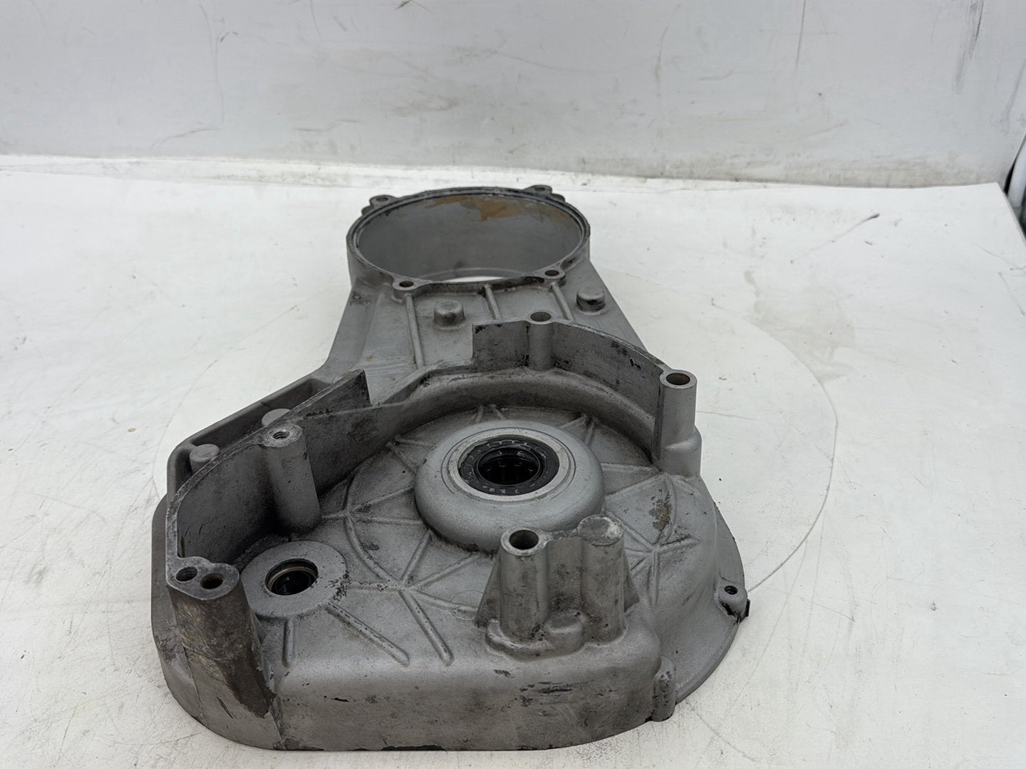 2005 Harley Road Glide Touring FLTRI OEM Inner Primary Clutch Cover