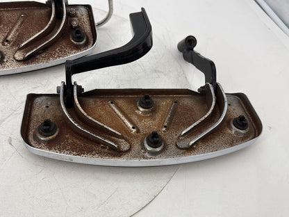 2007 - 2016 Harley-Davidson Touring Electra Glide Ultra Left Right Driver Floorboard Foot Rest