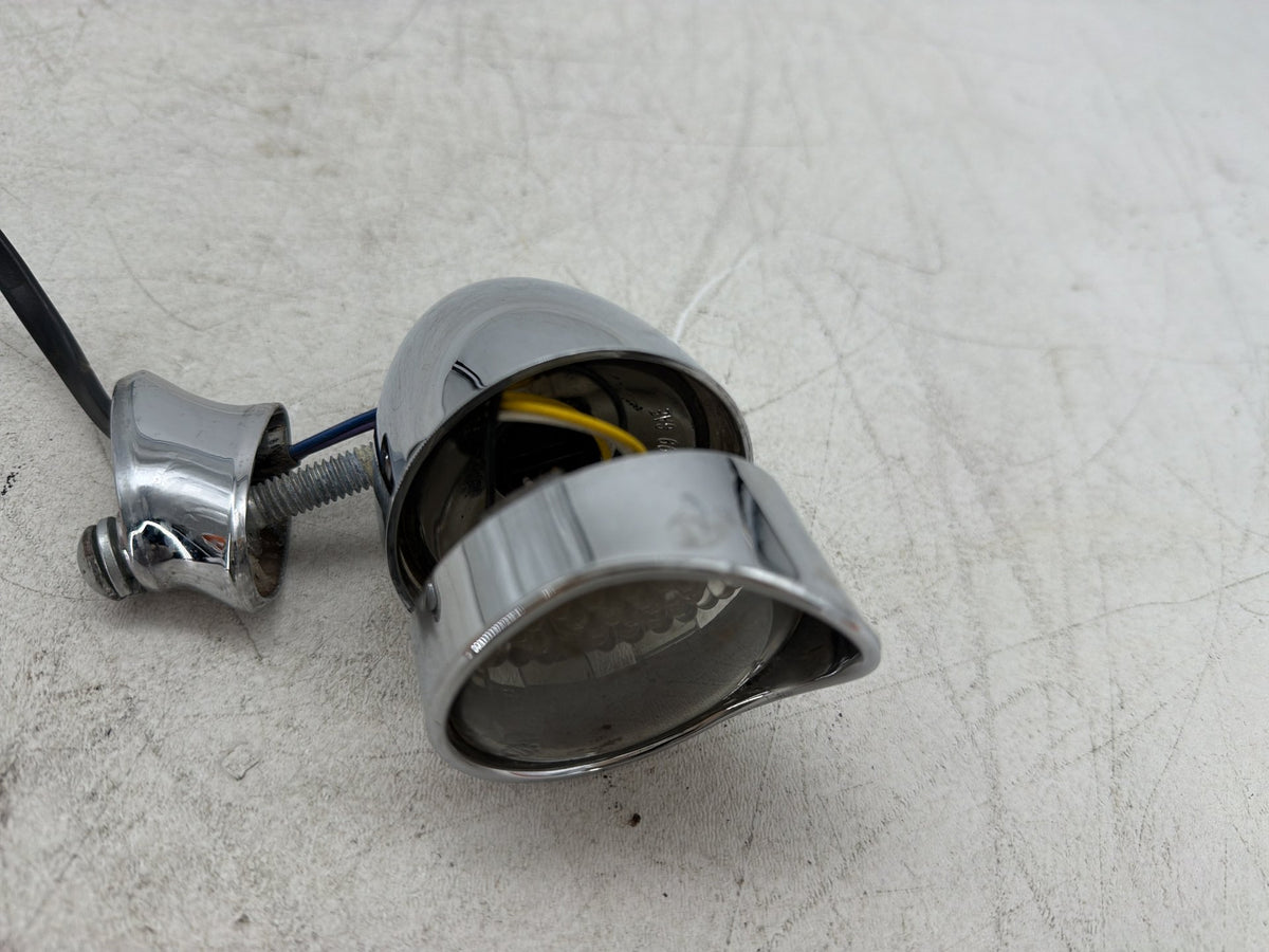 15 Harley Electra Glide Touring Ultra OEM Front 1 Turn Signal Indicator Blinker