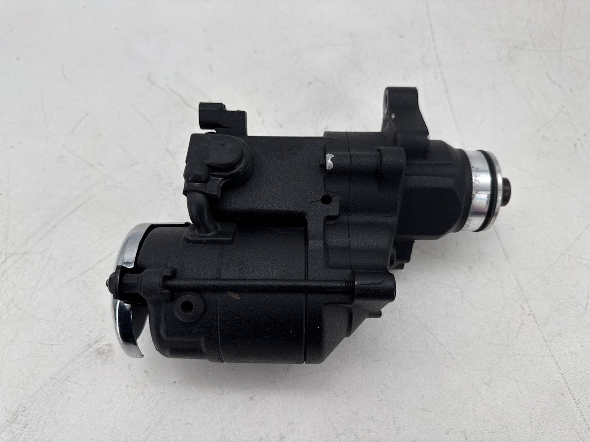 2009 Harley Electra Glide Touring Ultra OEM Engine Starter Motor 31618-06A 12V