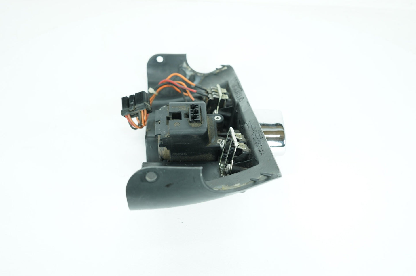 2007 - 2011 Harley-Davidson Touring Street Glide Dash Ignition Cap Switch Lockset NO Key 71572-06