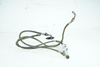 2007 - 2013 Harley-Davidson Touring Electra Glide Ultra Front Brake Hose Line Pipe ABS 41679-09