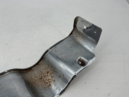 2008 Harley Touring Electra Glide OEM Front Lower Fairing Outer Skirt 58208-96A