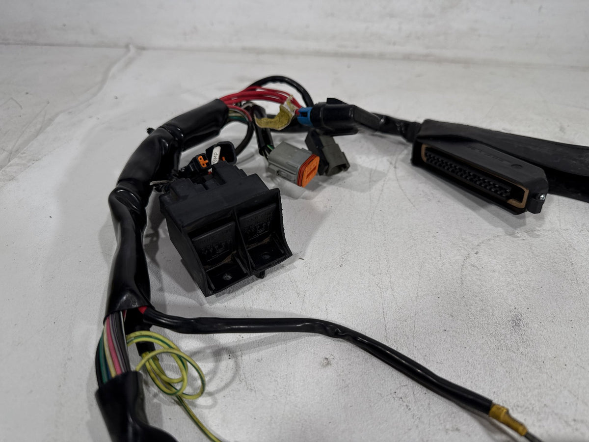 2001 Harley Electra Glide Touring Classic OEM Engine Bay Wire Wiring Harness