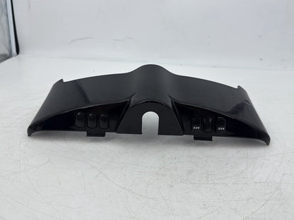 2015 Harley Touring Street Glide OEM Front Inner Fairing Dash Cover Trim Panel