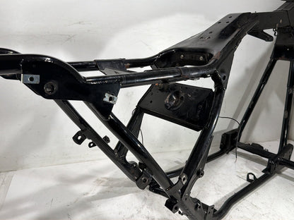 1994 Harley Electra Glide Touring Classic OEM Body Main Frame Chassis SLVG