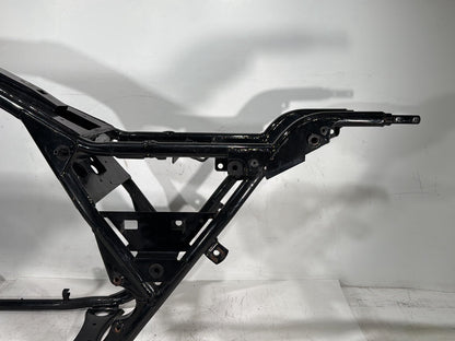 2004 Harley Road King Touring Custom FLHRSI OEM Body Main Frame Chassis CLN CLR