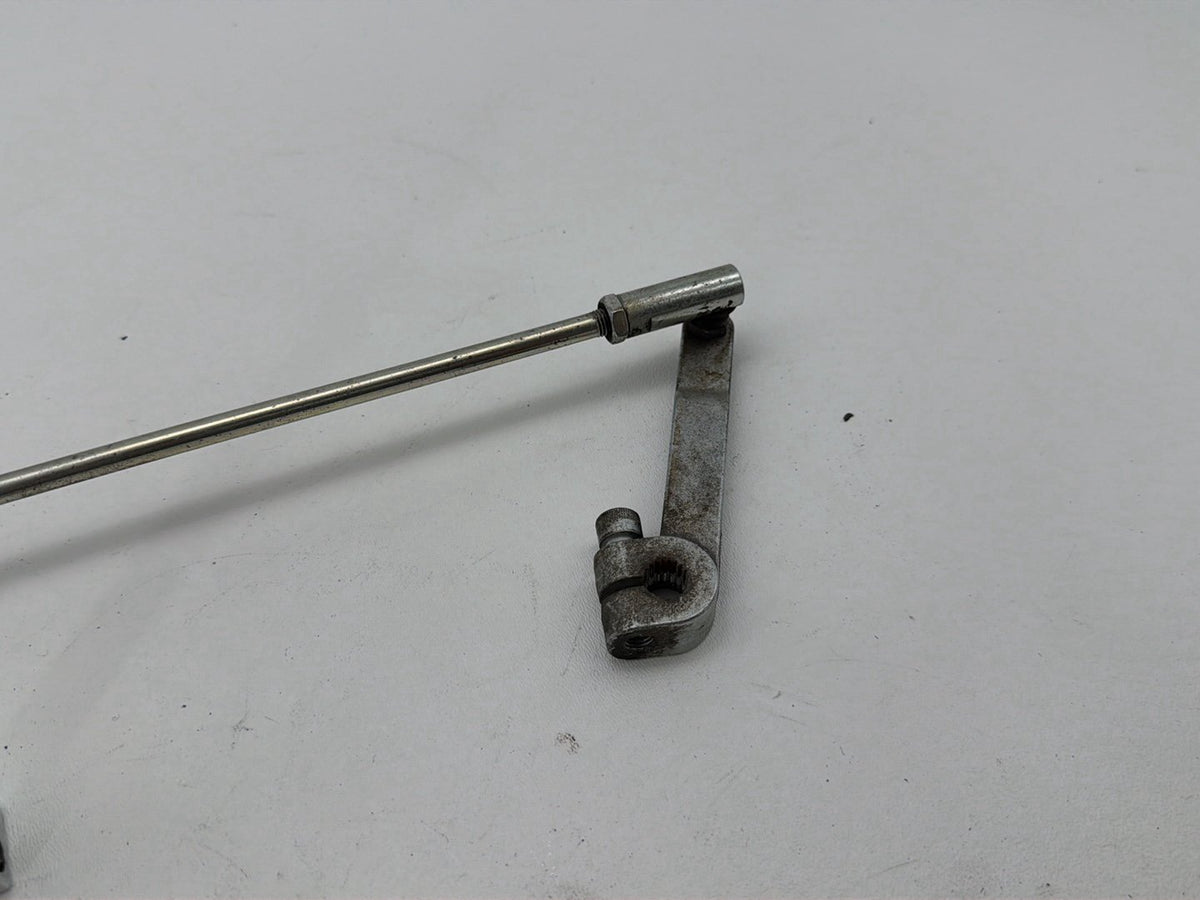 Gear Shifter Lever w/ Rod linkage